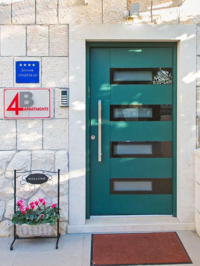 4B Apartments Dubrovnik Dış mekan fotoğraf